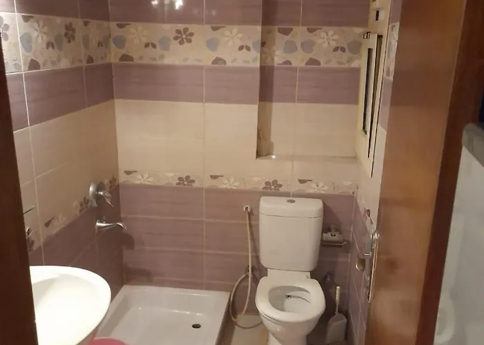 Porto Sokhna For Families Only Apartment