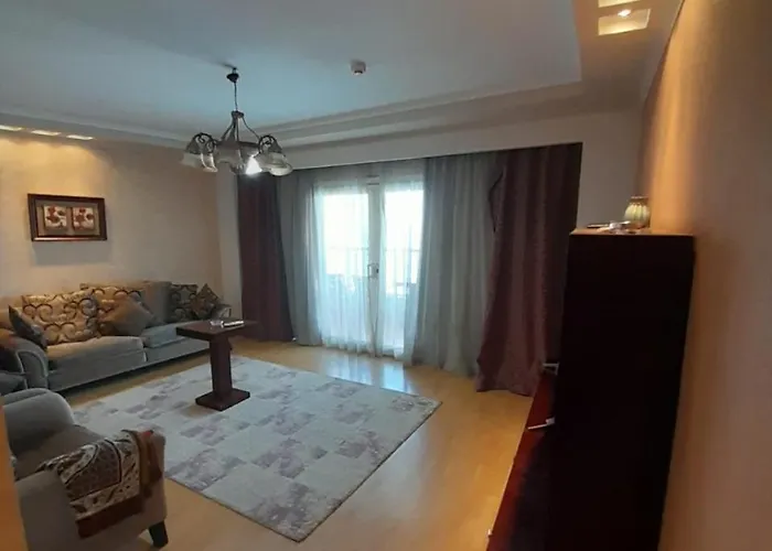 Apartment Porto Sokhna For Families Only *